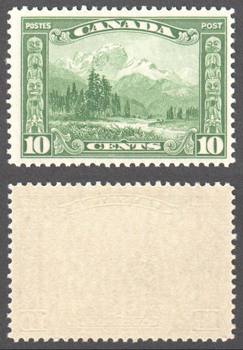 Canada Scott 155 Mint VF (P) - Click Image to Close